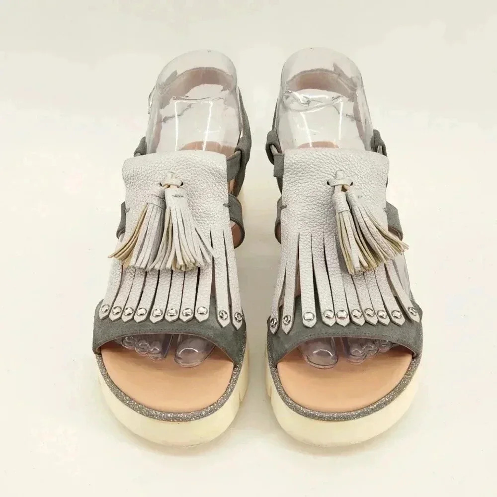 PERTINI SANDALS - Picture 2 of 7